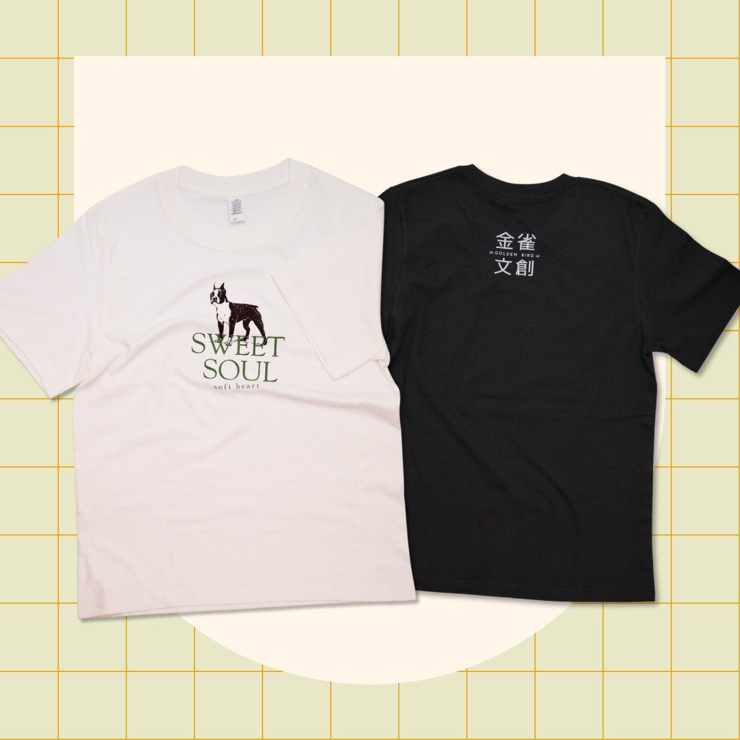 定制化衣服 T恤 班服 团服 上班族工作服 一件即做 定制化t-shirt - 其他 - 棉 