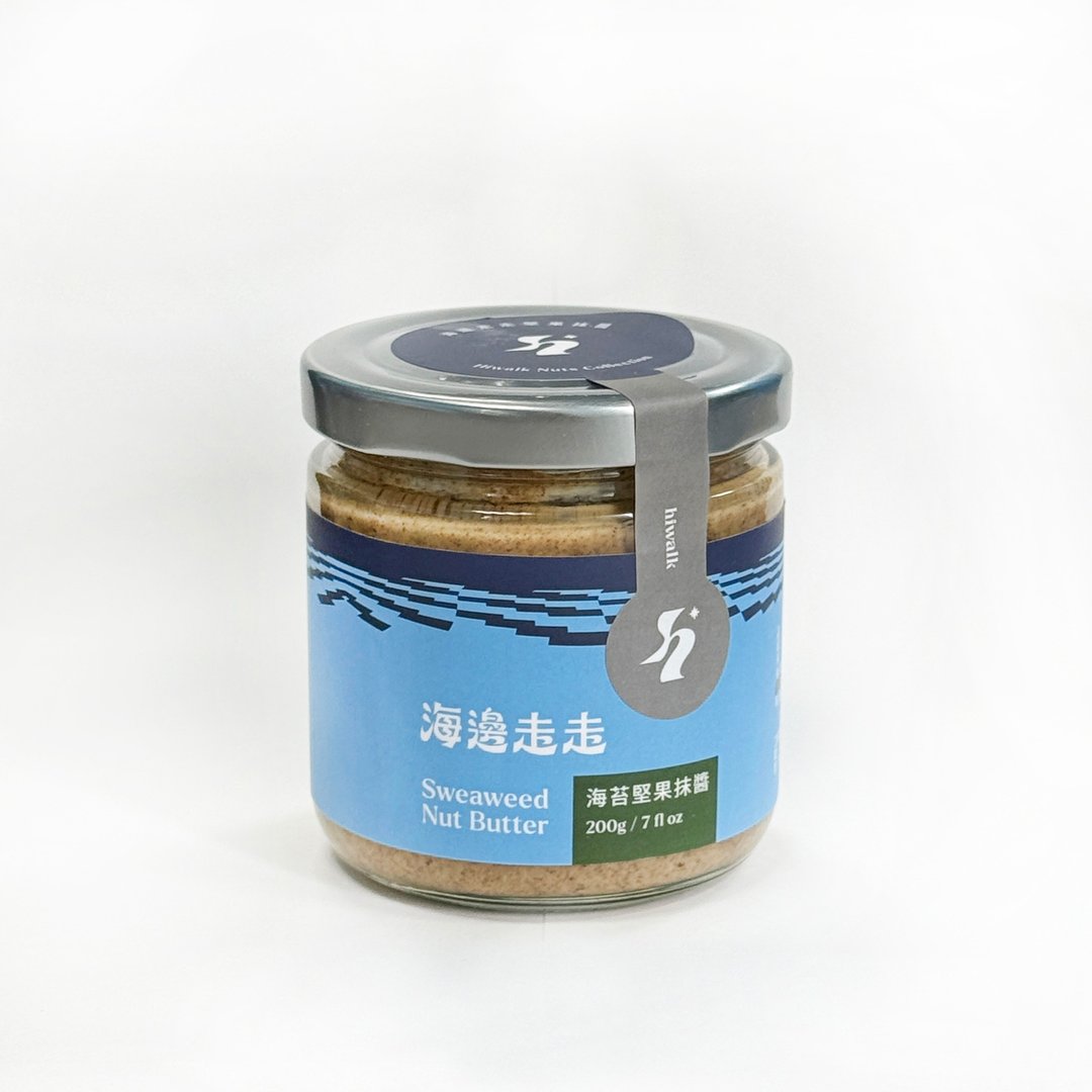 HiNUTS海拿滋 海苔坚果抹酱 - 果酱/抹酱 - 新鲜食材 