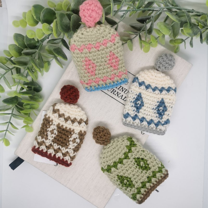 Key Cover Crochet, Key Case, Keychain Holder, Car Key Case, - Thai Style Lovers - 其他 - 其他材质 多色