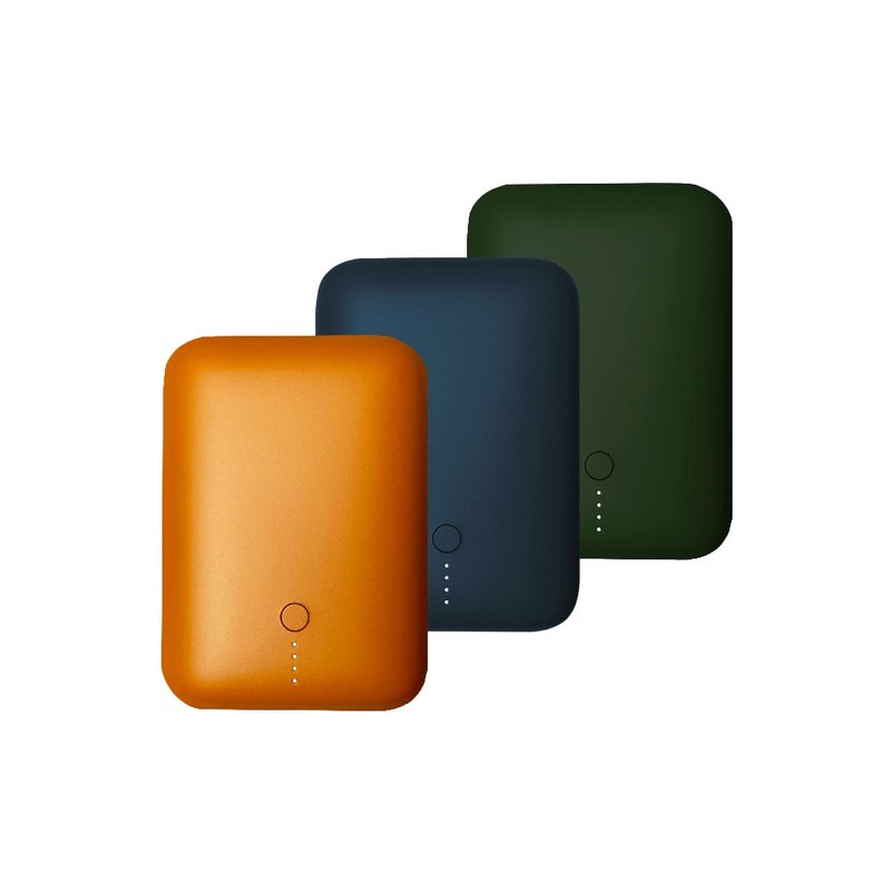 ENABLE 台湾制造15月保固 ZOOM X2 10000口袋型快充行动电源 有Wh - 充电宝/传输线 - 塑料 多色