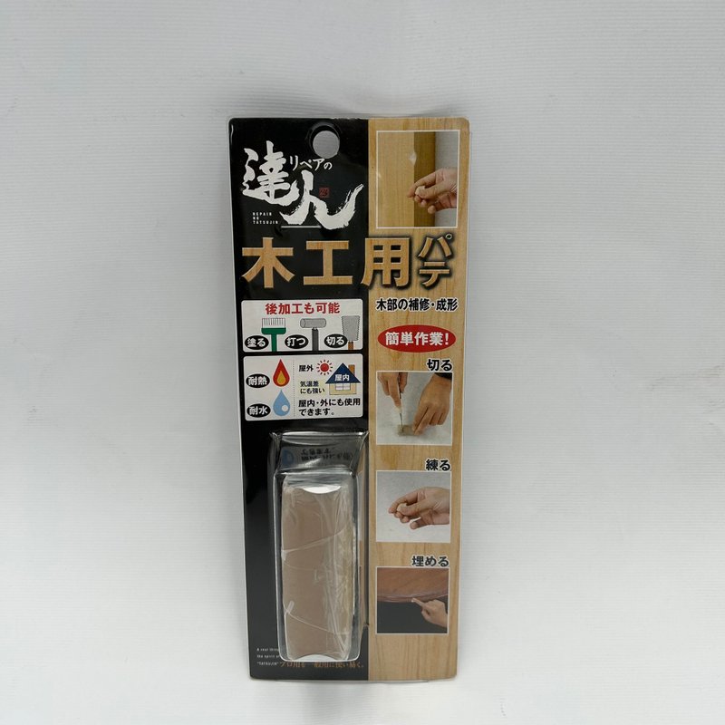 高森补土RMP-14WB 木工用修补 - 木工/竹艺/纸艺 - 其他材质 