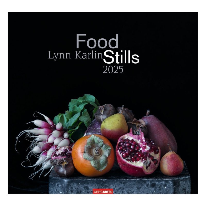 【蔬果静物照】月历 - 年历/台历 - 环保材料 多色