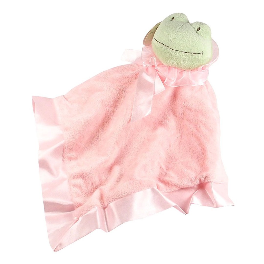 宝宝安心毯-莉拉蛙【Hallmark-礼品】 - 玩具/玩偶 - 其他材质 多色