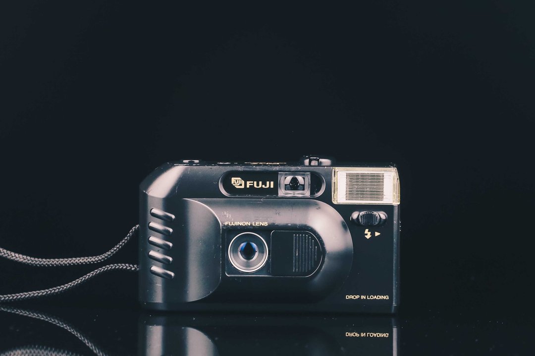 FUJI DL-7 #6311 #135底片相机 - 相机 - 其他金属 