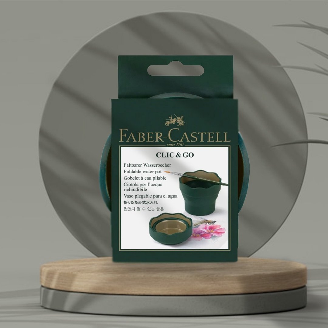 Faber-Castell  伸缩水杯(原厂正货) - 其他 - 其他材质 多色
