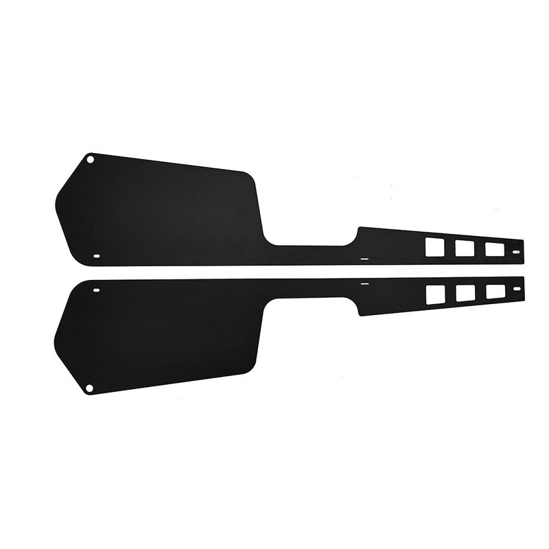 Unimoke MK 侧板 - 双电池款 ( 素面 / 订制) / 2片 - 自行车/周边 - 其他金属 