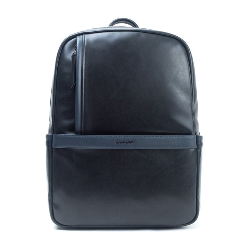 CUMAR 真皮/包包/ NAPA 后背包 / NAPA BACKPACK - 后背包/双肩包 - 真皮 黑色