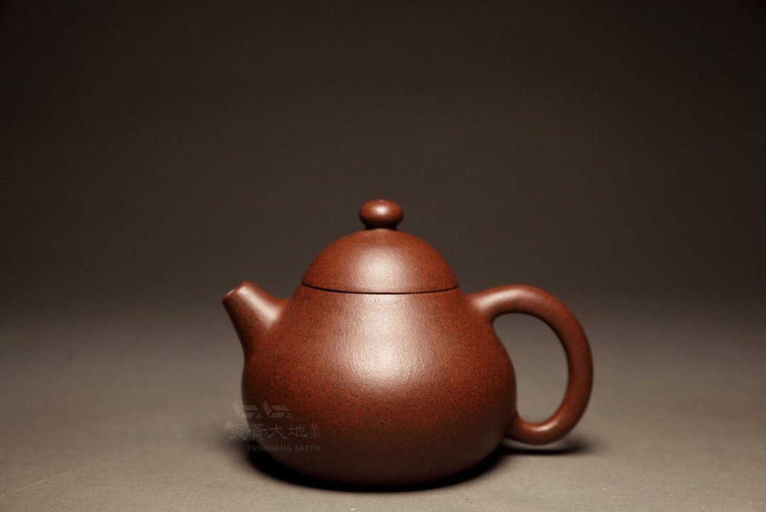 【文旦】胖老板 龙山堂 极老黑星土 古法纯手工 摹古系列 120cc - 茶具/茶杯 - 陶 咖啡色