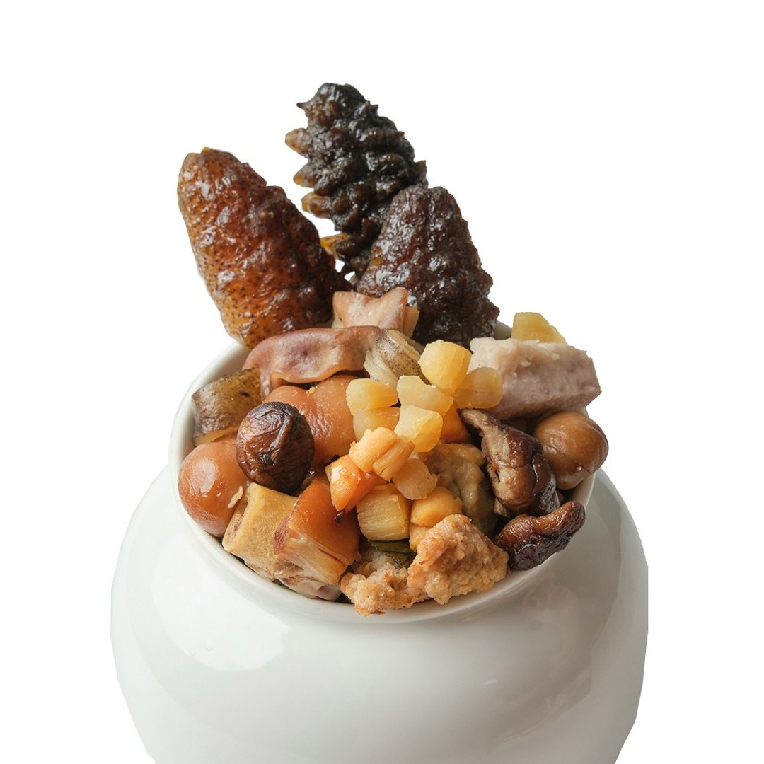 【段纯贞】吉品乌参佛跳墙1600g(任选1/2/4入) - 料理包 - 其他材质 