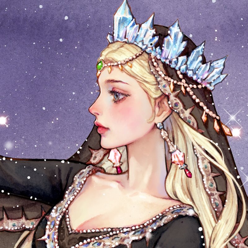 Artia - 贴纸 - 纸 