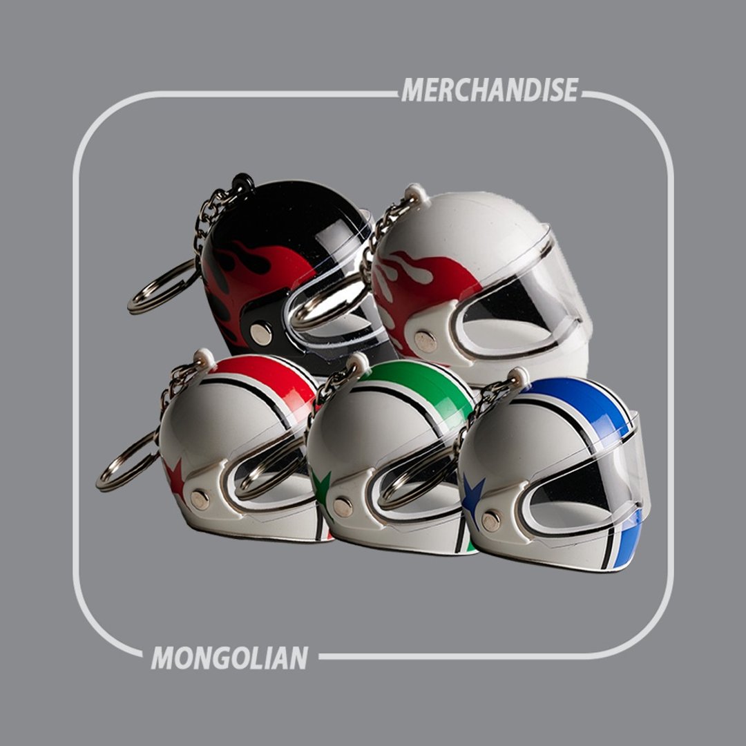 Mongolianhelmet _ 周边商品 _ 星战帽钥匙圈 - 钥匙链/钥匙包 - 其他材质 