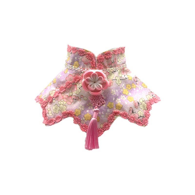 IPET 宫庭围巾 - 衣/帽 - 其他人造纤维 紫色