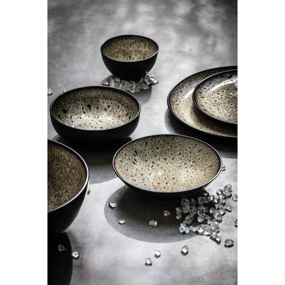 MIRHA JASPER 餐碗 - 碗 - 陶 多色