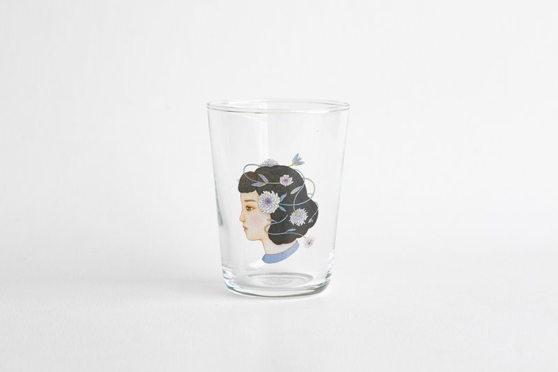 【+t企划】午后的她们 露丝 - 玻璃杯 - 玻璃 透明