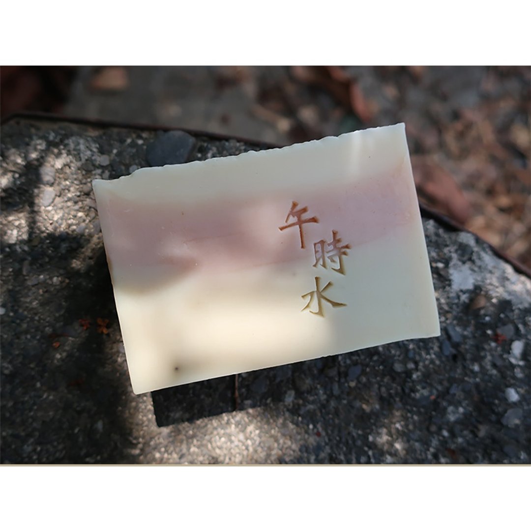 【皂章B04】午时水 节日皂章 端午节章 节日章 Soap Stamp - 蜡烛/香氛/手工皂 - 压克力 
