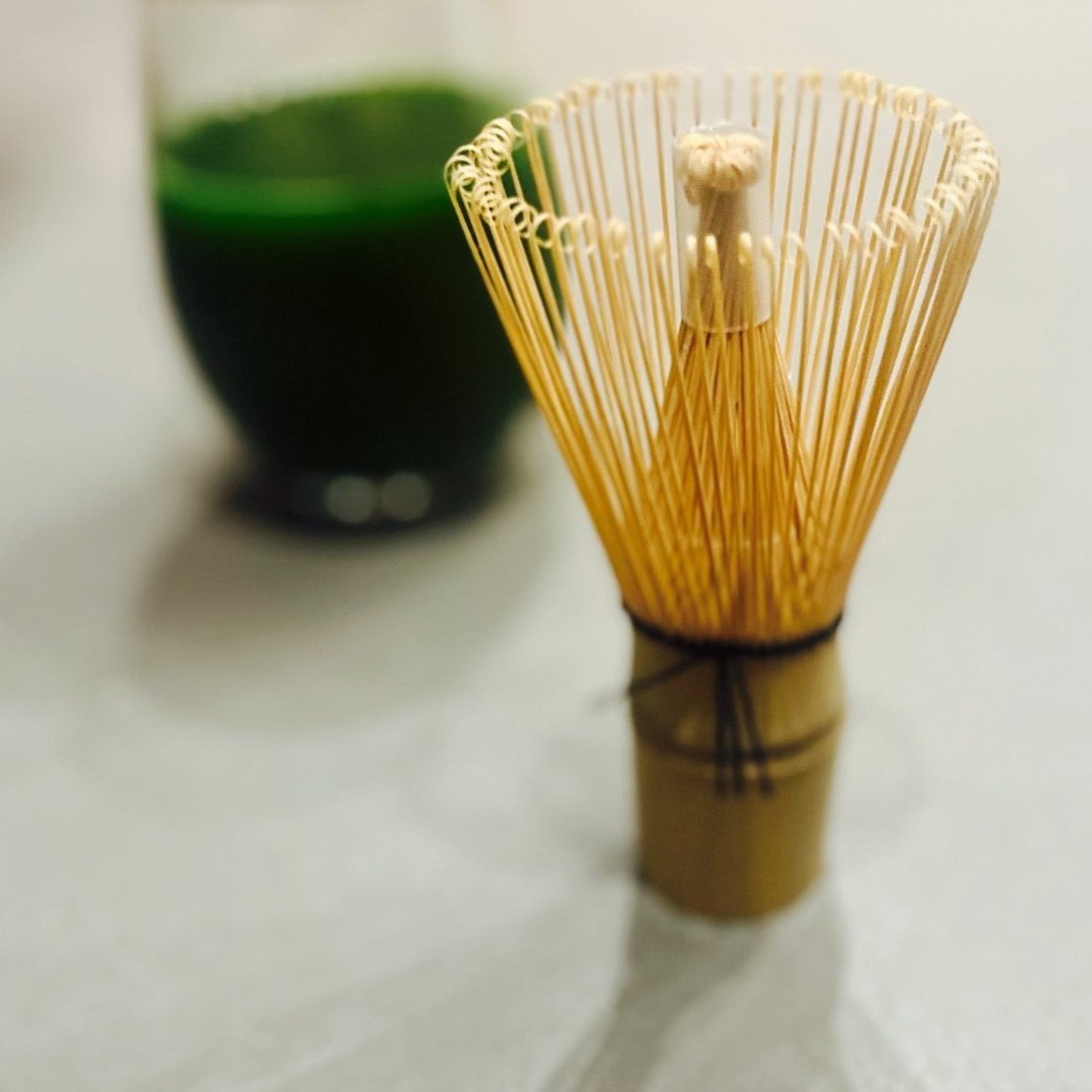 100支茶筅 - 抹茶 - - 茶具/茶杯 - 竹 绿色