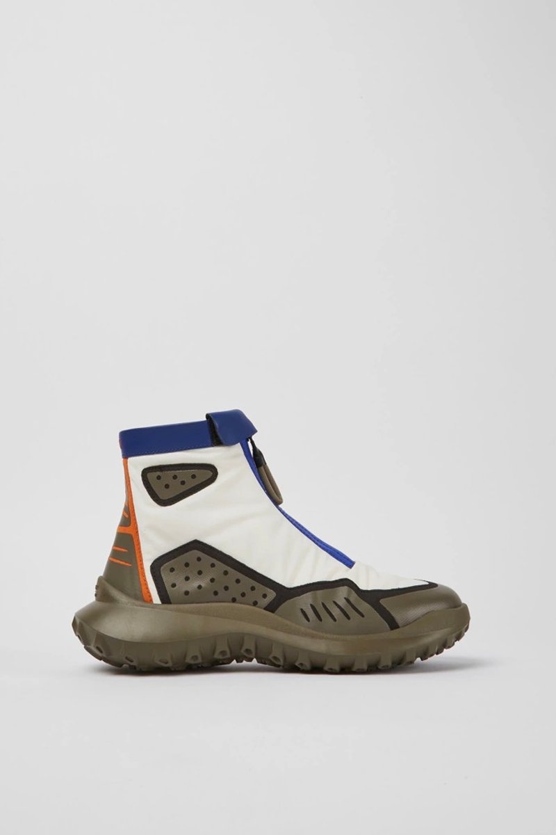 CRCLR GORE-TEX 女鞋 - 女款运动鞋/球鞋 - 真皮 咖啡色