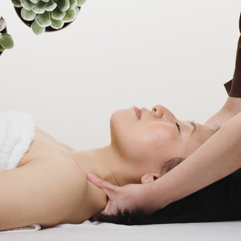 高压释放低头族护理|男女适用|高雄SPA|高雄按摩 - 蜡烛/香氛 - 其他材质 