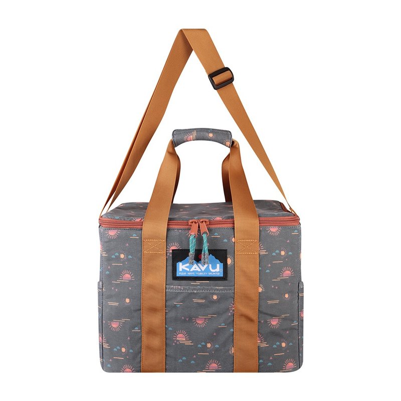 【西雅图 KAVU】Pacific Box 时尚保冷袋 海市蜃楼 #9437 - 露营用品 - 其他材质 多色