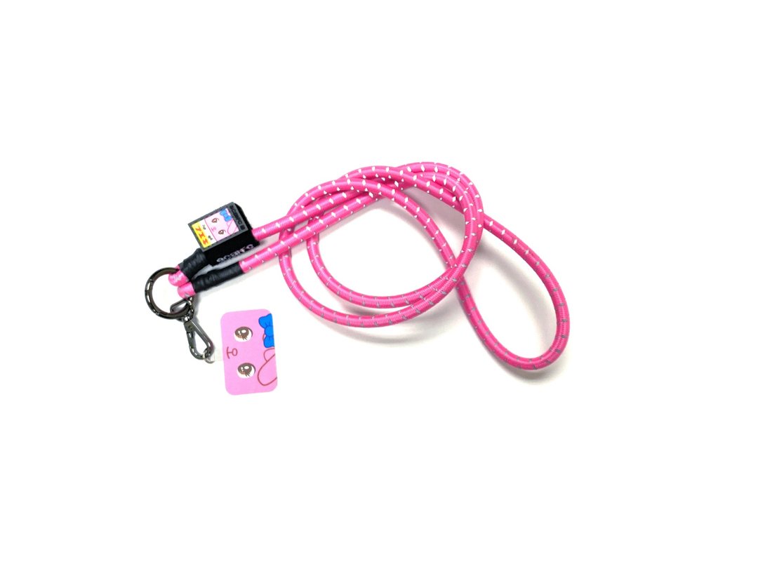 日本Fueki不易糊君 x SCANFC机能手机背绳连电话片-小兔君 (Pink) - 手机配件 - 其他材质 