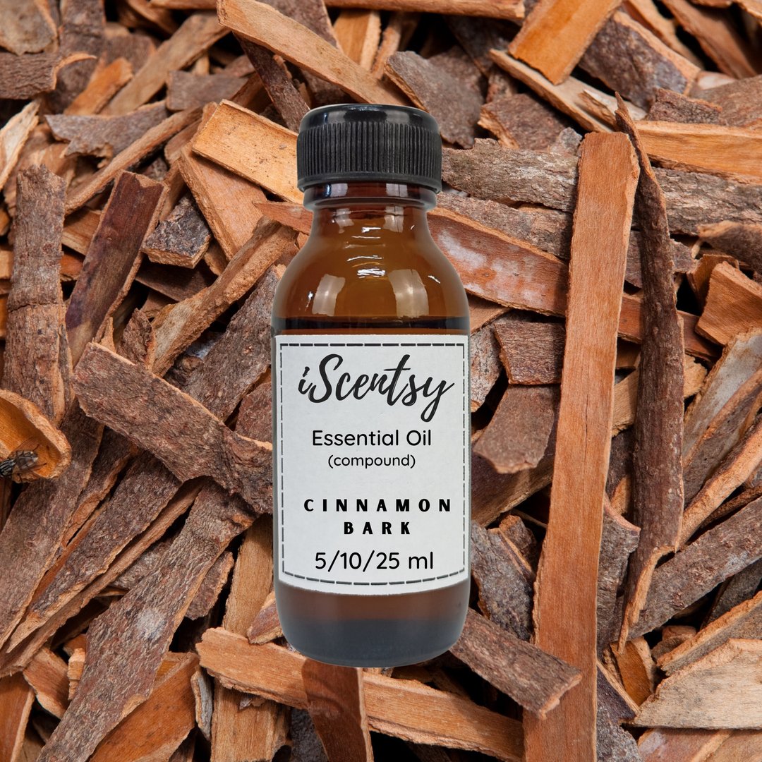 Thai Pure & Natural Essential Oil: Cinnamon Bark Essential Oil 100% - 香薰/精油/线香 - 其他材质 