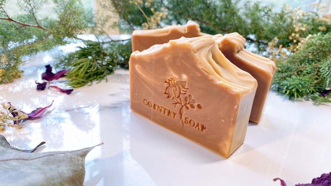 【多入优惠】蒙娜里奥典藏红酒皂。蜡菊光滑弹肌 | Red wine soap - 肥皂/手工皂 - 精油 