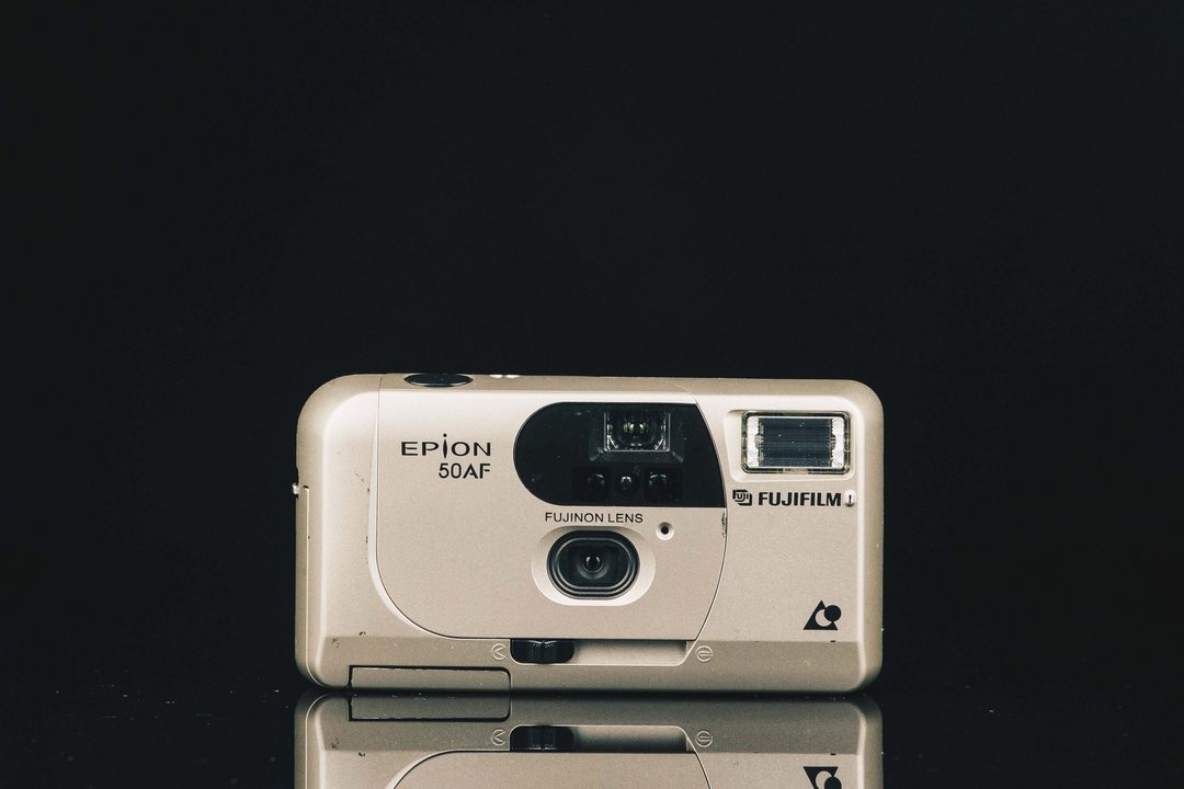 FUJIFILM EPiON 50AF #APS底片相机 - 相机 - 其他金属 