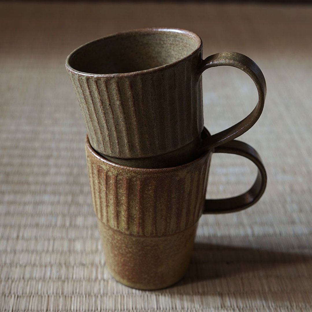 吴翠马克杯 - 咖啡杯/马克杯 - 陶 