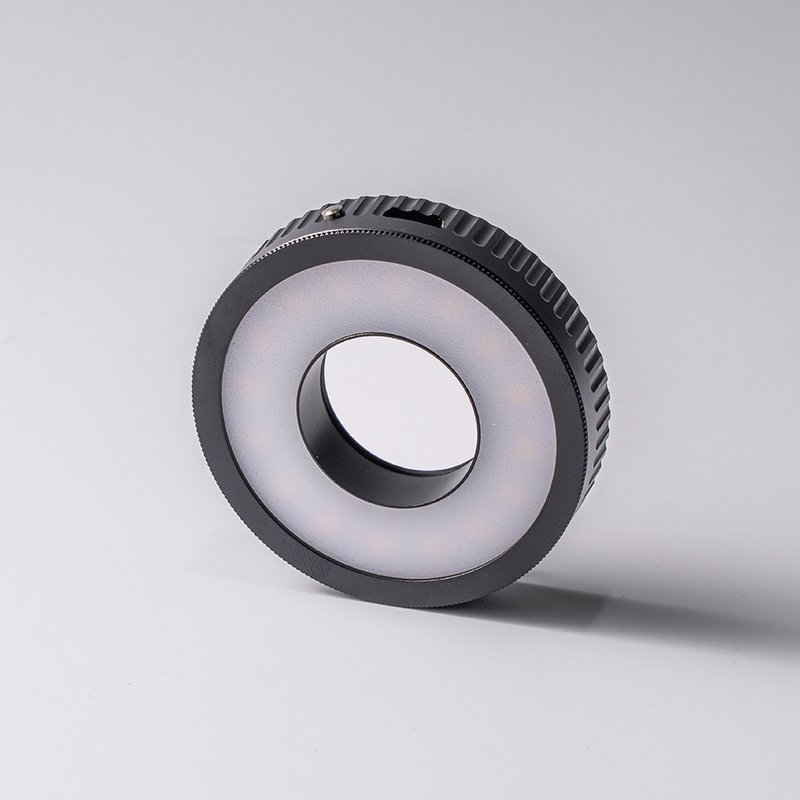 Papershoot三段式环形补光灯 - 其他 - 其他金属 黑色