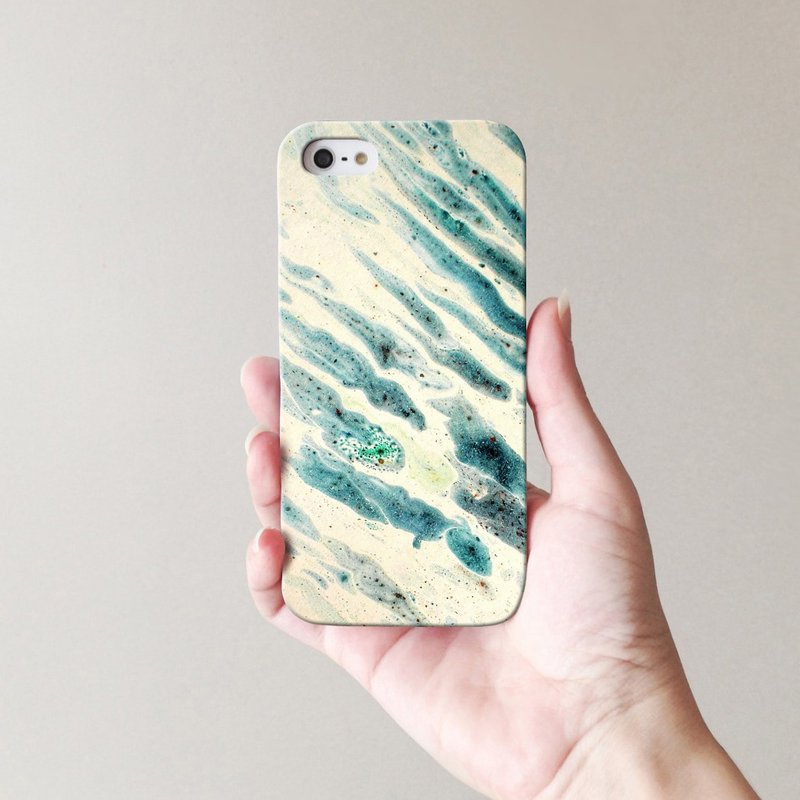 现货 复古绘图抽象风手机壳 iPhone 6/6s Case_b007 - 手机壳/手机套 - 橡胶 黄色