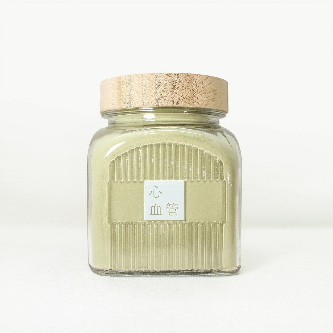 草粉口味贴纸 - 其他 - 塑料 