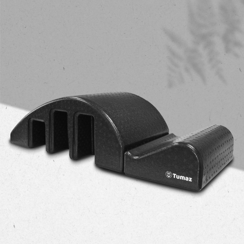 Arc皮拉提斯脊椎调整器 38CM / 60CM加宽版 - 运动/健身用品 - 环保材料 黑色