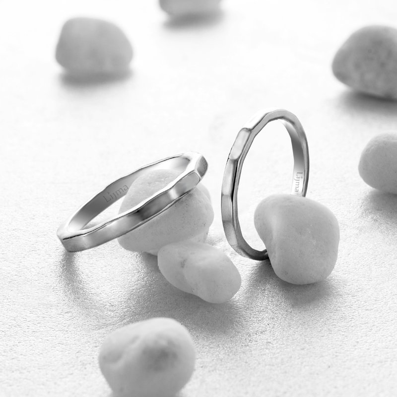 三月份 - 手作轻珠宝课程/人 - 金工/饰品 - 银 