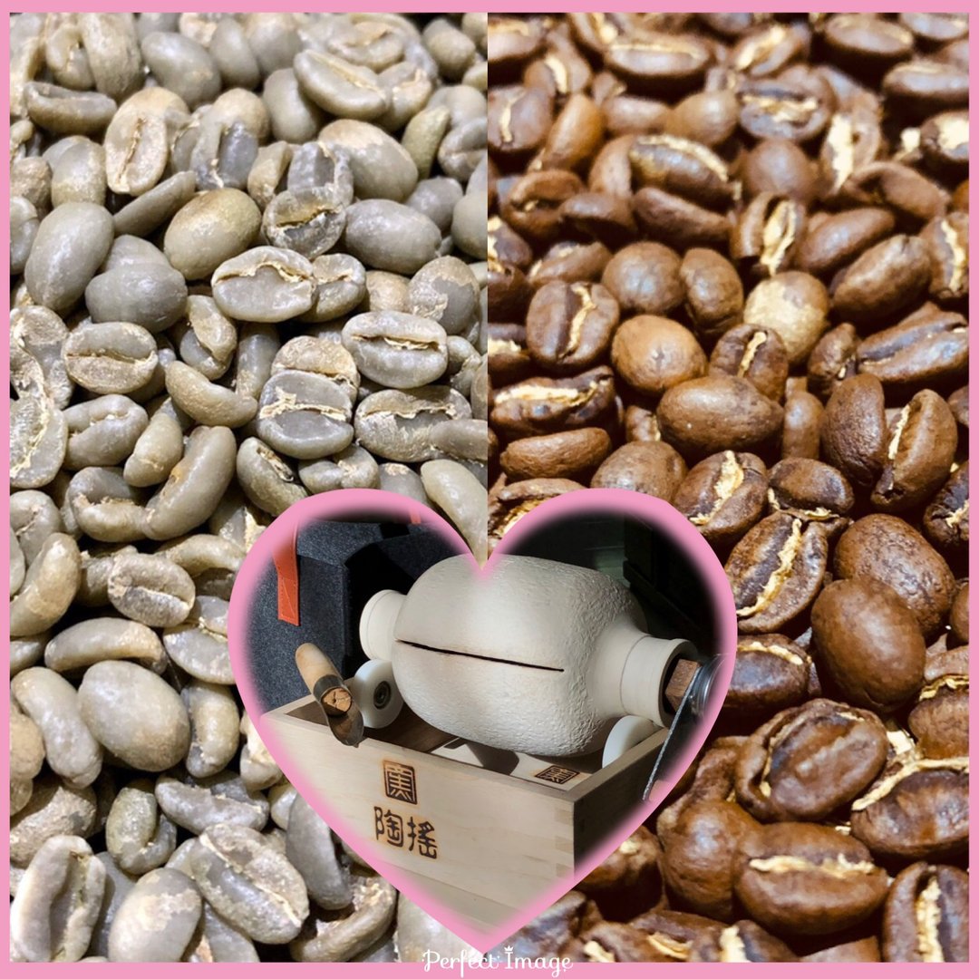 【月见野樱花/水洗】陶摇咖啡/单批次手工摇烤精品咖啡豆 - 咖啡 - 其他材质 