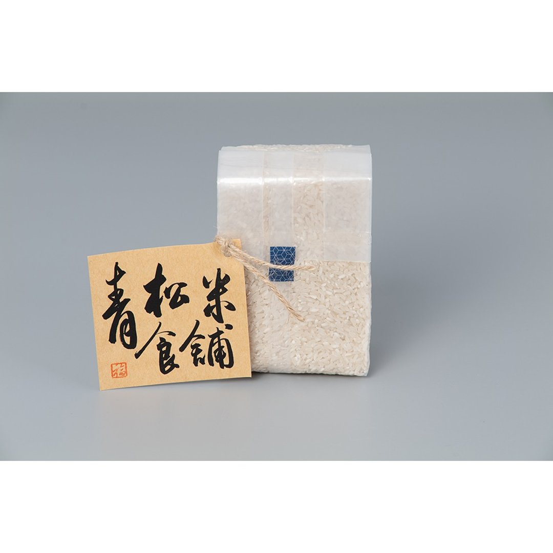 青松米食铺 青松白米 1.5kg装 - 五谷杂粮/米 - 新鲜食材 