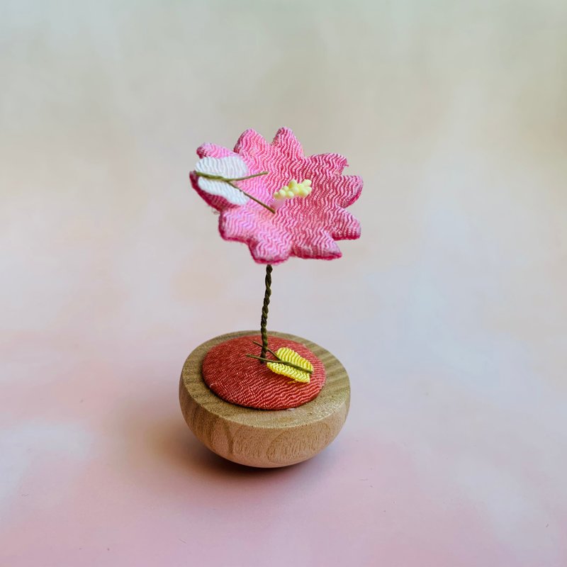 疗愈系摇摇-樱花-蝴蝶 - 摆饰 - 其他人造纤维 