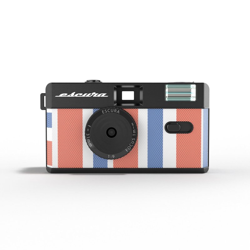 snaps-35 随拍 底片相机【香港情怀】 - 相机 - 塑料 