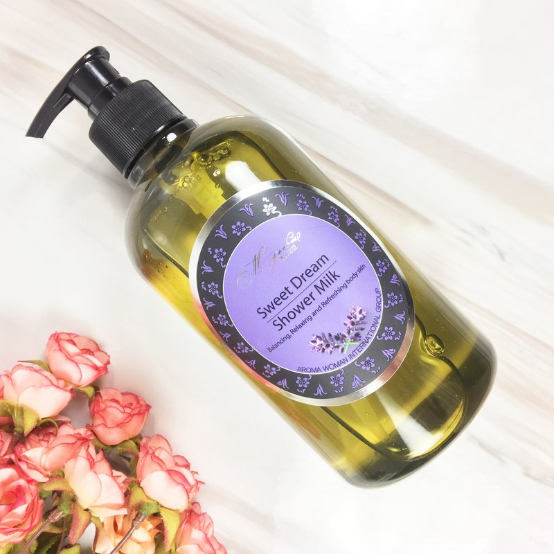 紫色梦境沐浴乳-水500ml - 沐浴用品 - 其他材质 紫色