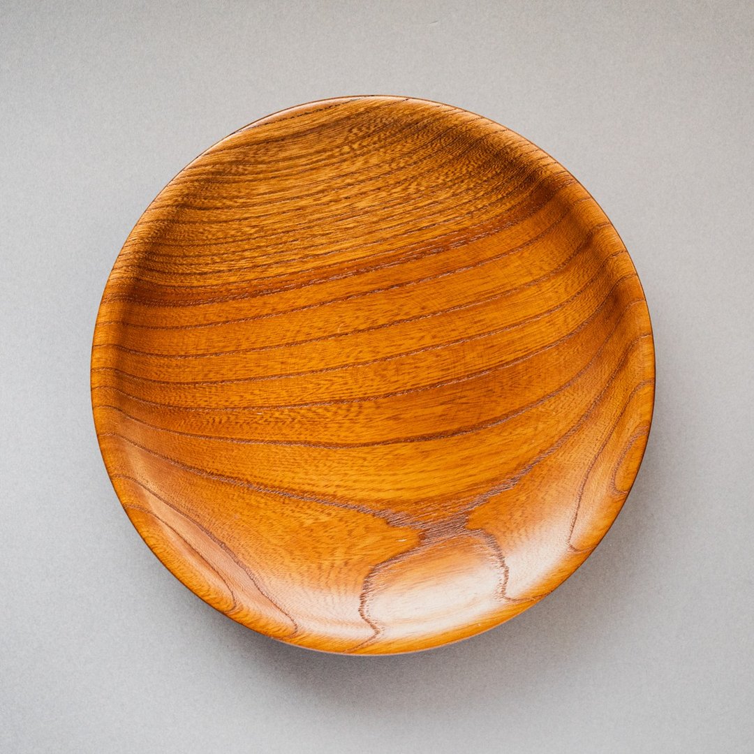 Wood tray stand - 盘子/餐盘/盘架 - 木头 