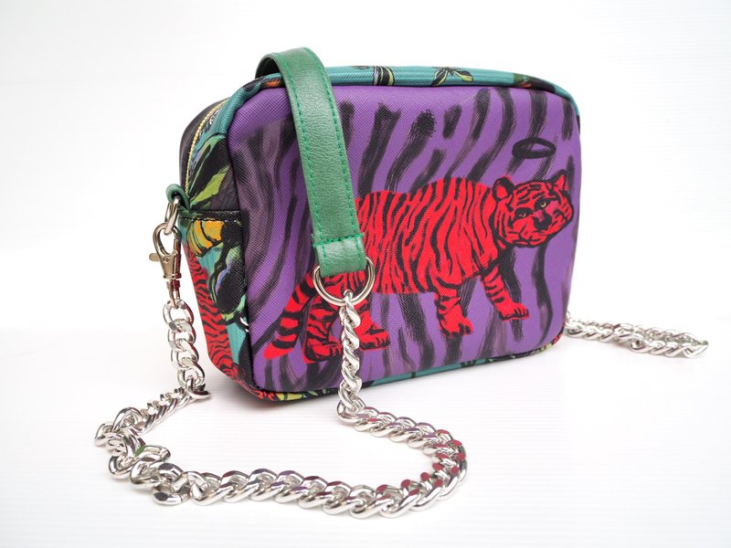 MAMAD BAG - POP 11 - 后背包/双肩包 - 人造皮革 