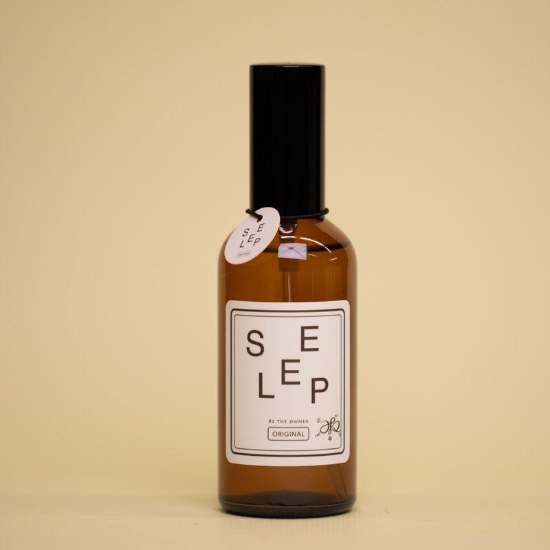 精油香氛喷雾/枕头喷雾~放松/助眠~眠Sleep-薰衣草,罗马洋甘菊 - 香薰/精油/线香 - 精油 