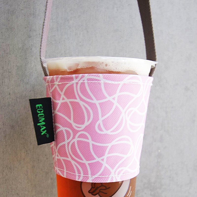 手摇饮料提袋【宝特瓶回收环保纤维织品】 - 其他 - 环保材料 多色