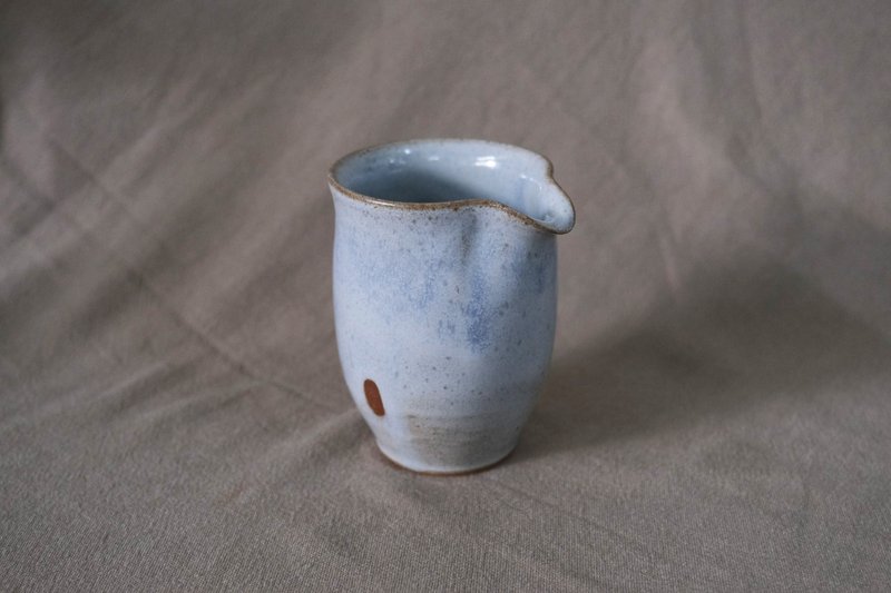 淡蓝- 茶海、公道杯 - 茶具/茶杯 - 陶 