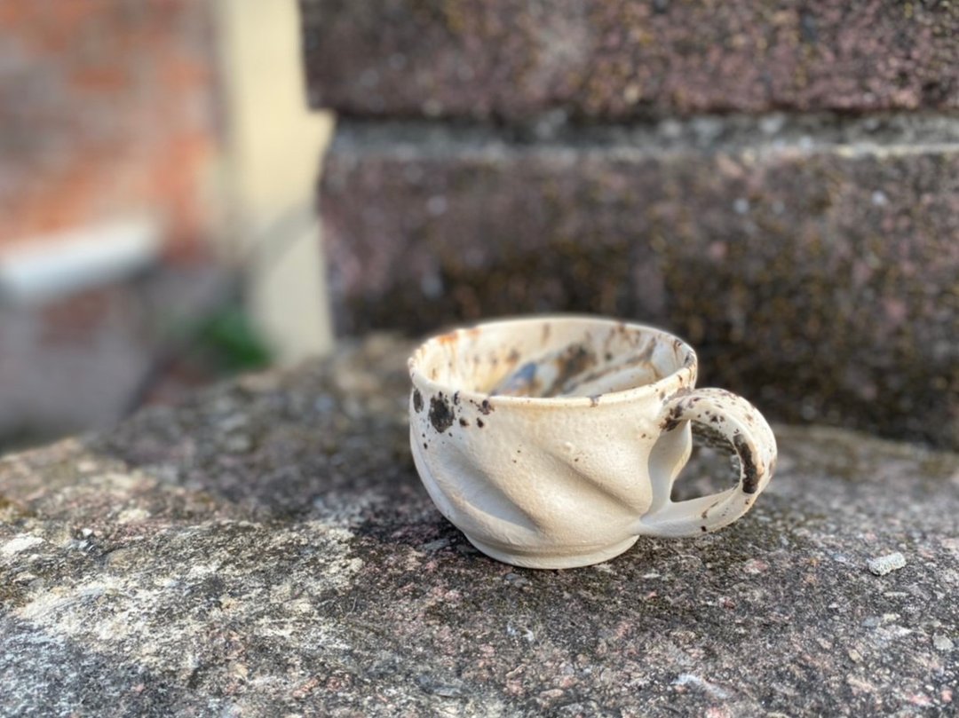 Expresso系列- 101忠狗 - 其他杯子 - 陶 白色