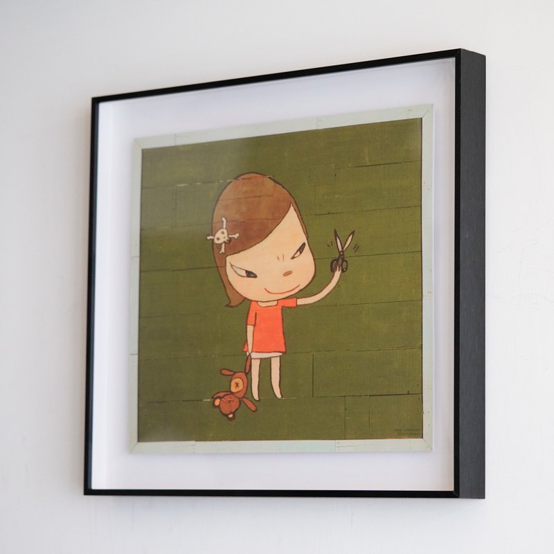 【原版】奈良美智 Yoshitomo Nara..Real One - 海报/装饰画/版画 - 纸 