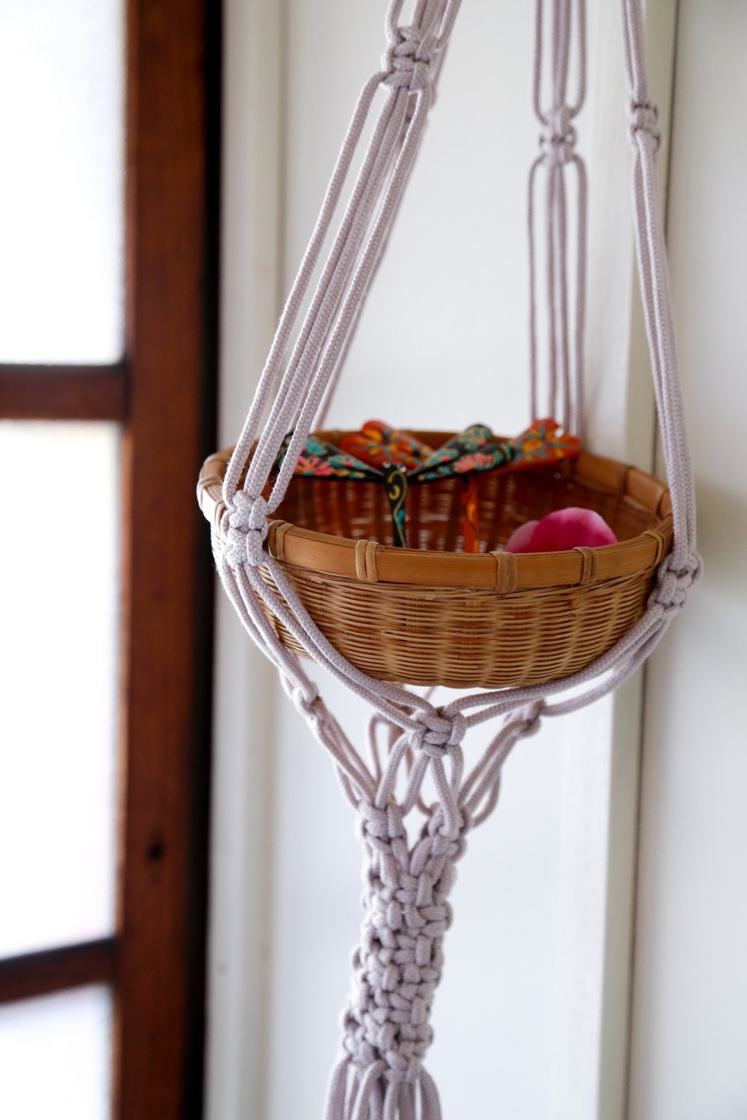 yuoworks / Interior hanger (natural color series) - 其他 - 压克力 