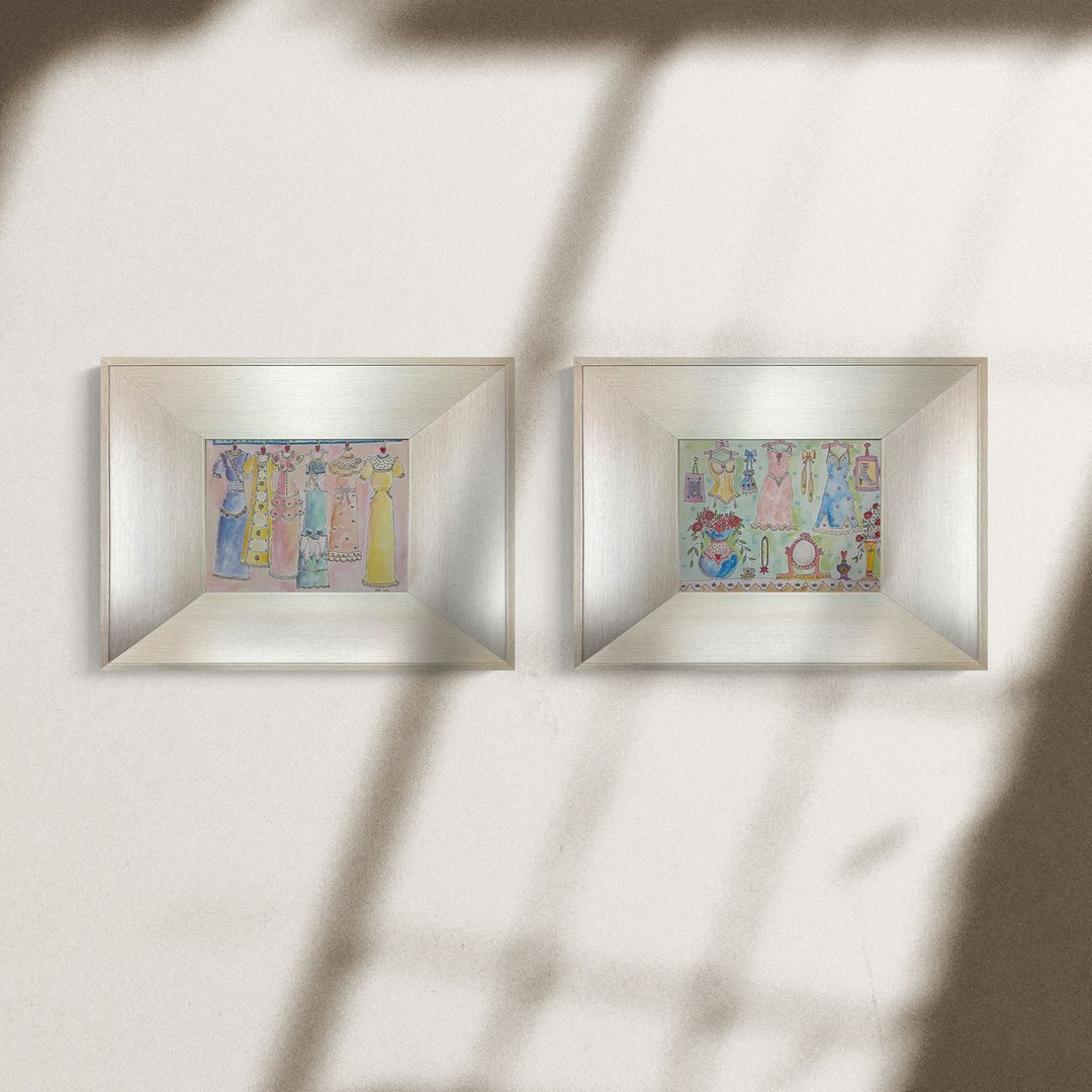 beauti | 4 | day | 0327-馆藏优惠挂画 - 海报/装饰画/版画 - 木头 