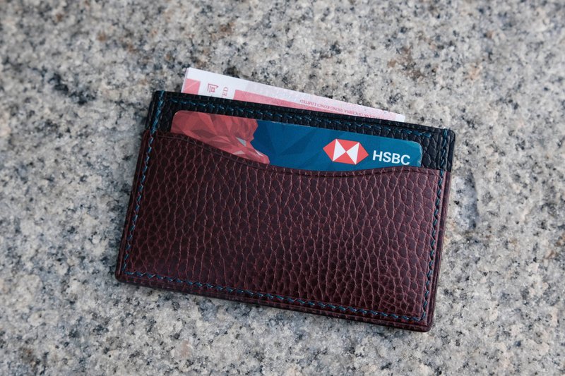 真皮卡片套 - 名片夹/名片盒 - 真皮 