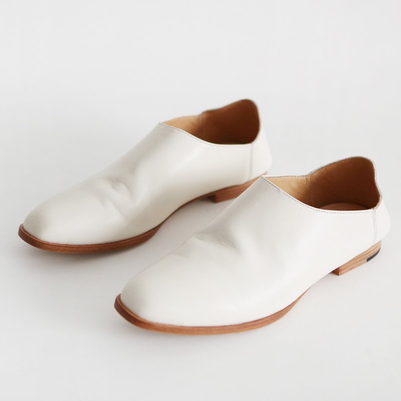 KOOW   摩洛哥飞毯鞋 牛皮踩脚两穿半拖 真皮手工鞋 - 其他女款皮鞋 - 真皮 