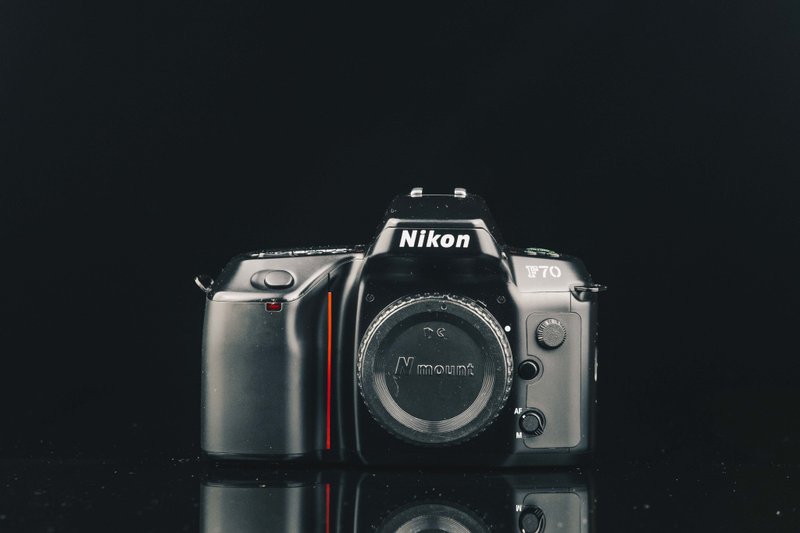 NIKON F70 #1337 #135底片相机 - 相机 - 其他金属 